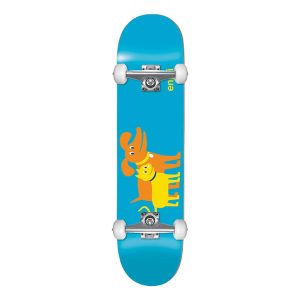 Quick Expedition Enjoi Skateboards Enjoi Cat & Dog Youth Firstpush Complete 7"