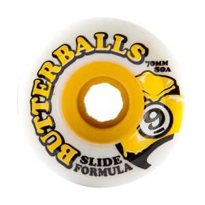 Shoping Sector 9 Slide Butterballs 70mm White