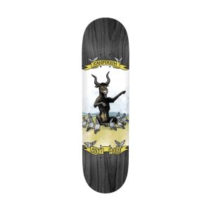 Classical Anti Hero Kanfoush Pigeon Religion 8.75" Deck