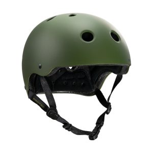 Flash Sale Protec CPSC Certified Helmet Matte Olive