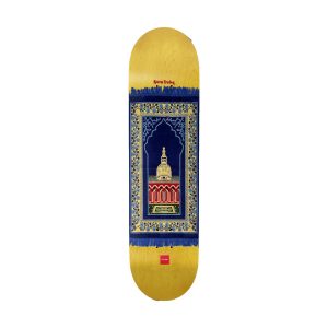 Top Sell Chocolate Tershy Magic Carpet Deck 8.5"