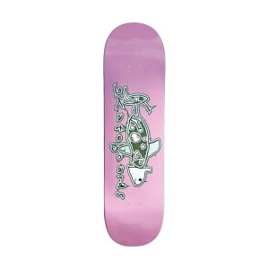 Top Selling Frog Skateboards Frog Rainbow Fish Deck 8"