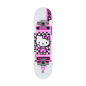 New Arrivals Girl Carroll Sanrio Tokyo Speed Complete 8"