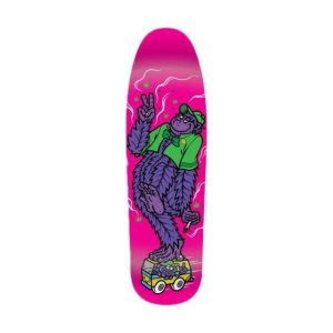 Flash Sale StrangeLove Grape Ape Deck Hot Pink 9.75"