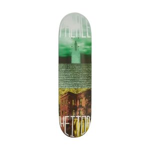 Reliable Quality Palace Skateboards Palace Heitor Pro S30 Deck 8.375"