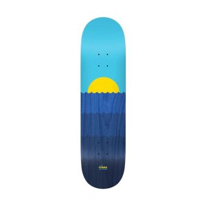 Shoping Real Skateboards Real Chima Waves 8.25" Deck