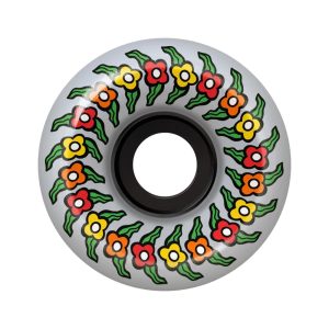 Latest Spitfire Wheels SF 80HD Gonz Flowers 56mm Wheels