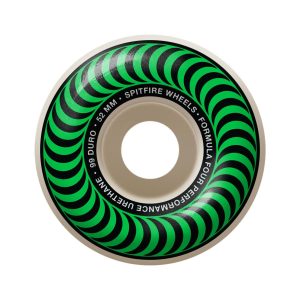 New In Spitfire Wheels Spitfire F4 99a Classic Swirl 52mm