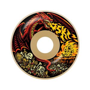 Fire Sale Spitfire Wheels Spitfire F4 99a Oski Scorched Radials 55mm