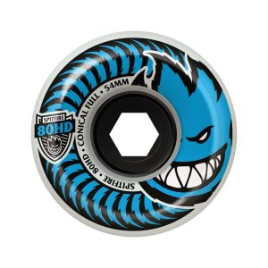 Sales Spitfire Wheels Spitfire 80HD Charger Conical 54mm Wheels